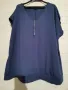СТРАХОТНА ТУНИКА С ЦИП 3XL-5XL, снимка 1