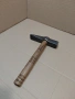 Соц Стар Каменоделски Чук С Дръжка От Дрян 0.950кг. НОМЕР 1650., снимка 4