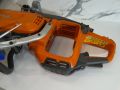 Husqvarna K1 PACE / 2 x 4.0 Ah - Дискова резачка / фугорез, снимка 9