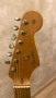 Fender Stratocaster Mexico Road Worn 2008, снимка 2