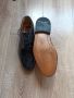 Мъжки лачени обувки КАВАЛЕР естествена кожа , снимка 3