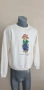 POLO Ralph Lauren Bear Womens Size S НОВО! ОРИГИНАЛ! Дамски Суичър!, снимка 11