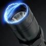 Електрошок, Фенер Digital One SP01133 1108 type, фенер с мощен електрощок, 220v , снимка 9