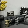 Chanel Унисекс Колан🔝Мъжки Колан Шанел🔝Дамски Колан - Налични Различни Цветове Код E776, снимка 3