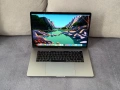 15.4'Macbook Pro 15 2018 Touchbar/Core i7/16GB DDR4/Radeon 555X/256GB, снимка 2