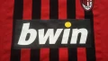Adidas AC MILAN Football T-Shirt Размер M мъжка футболна тениска 17-67, снимка 7