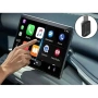  CarPlay/Android Auto CA03 Адаптер Безжичен – Dual-Band 2.4G/5.8GHz, Bluetooth 4.2, Plug & Play, Под, снимка 1