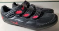 Обувки за шосейно колоездене Nike Ventoux 45 номер, с парчета, снимка 1