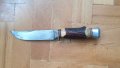 Стар ловен нож Solingen, снимка 1 - Колекции - 45796131