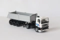 HERPA H0 1/87 DAF 95 САМОСВАЛ ГОНДОЛА КАМИОН МОДЕЛ, снимка 4