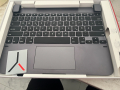 Безжична клавиатура Brydge с тракпад и магнитно покритие за 12,9-инчов iPad Pro, снимка 1