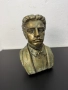 Бронзиран бюст на Васил Левски. №7750, снимка 10