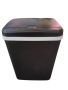 Кош за отпадъци със сензор за вдигане на капака, зарежда се с батерии, 15литра, снимка 1 - Други стоки за дома - 45554322