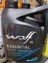 Двигателно масло WOLF ESSENTIAL SL/CF 10W-40 B4 - 4л + 1бр спрей обезмаслител TEXTAR 500ml, снимка 2