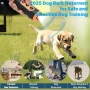 Surezap Dog Bark Deterrent – ултразвуково устройство против лай на кучета (обхват до 10 м), кучегон, снимка 4
