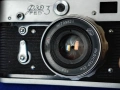 Фотоапарат ФЕД 3, снимка 2