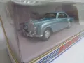 1:43 DINKY MATCHBOX BENTLEY CONTINENTAL КОЛИЧКА МОДЕЛ, снимка 2