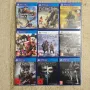 31 игри за PS4 и PS5 PlayStation 4 5 God of war Call of Duty, снимка 3