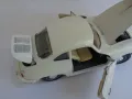 1:18 BBURAGO PORSCHE 356 ИГРАЧКА КОЛИЧКА МОДЕЛ, снимка 6