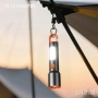 Акумулаторен LED фенер, висока яркост,USB Type-C, с карабинер FS-22105, снимка 3