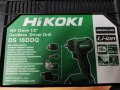 акумулаторен винтоверт hikoki ds18ddq, снимка 1