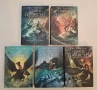 Пърси Джаксън и боговете на Олимп. Книга 1-5 - Рик Риърдън (Отлично състояние), снимка 10