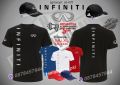 Infiniti тениска и шапка st-inf1, снимка 1 - Тениски - 36078338
