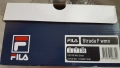 Сив металик маратонки FILA STRADA F WOMEN за момиче с р-р EUR38, снимка 13