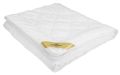Хладна завивка Kronborg Fjelldal Gold, 135x200 см, снимка 1 - Олекотени завивки и одеяла - 46008301
