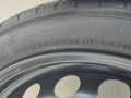 Резервна гума за VW Tiguan 145/65 R20 + крик, снимка 5