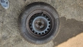 Резервна гума за Опел Корса д , снимка 1