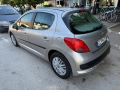 peugeot 207 1.6i 109к.с ГАЗ - цена 5 700лв или 2940 евро , моля БЕЗ бартери -редовни документи ,задъ, снимка 9