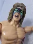 Екшън фигура WWE The Ultimate Warrior Legends Classic Superstars WWF figure играчка 2003, снимка 4