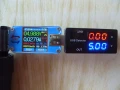 USB тестер-детектор с цветен дисплей  KWS-10VA, снимка 7
