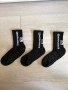 Grip Socks Футболни и Тренировачни бели и черни чорапи , снимка 2