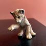 Колекционерска фигурка Schleich Lion лъв Germany 2007 14377, снимка 12