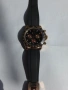 Promotion!!!Rolex Daytona Rose Gold 116515 Black Dial Oysterflex Rubber Band, снимка 8