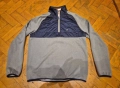 Calvin Klein Golf Half Zip Fleece Pullover, снимка 1