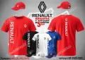 Renault тениска и шапка st-red-ren, снимка 1