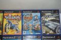 Игри за PS2 Devil May Cry 3/FreekStyle/Disney Skate/Fightbox/Colin Mcrae Rally/NFS Most Wanted, снимка 3