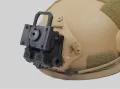 Тактическа Монтажна Стойка за Каска NVG L4 G24 L4G24 PVS15 PVS18 GPNVG18 FAST OPS Airsoft Paintball, снимка 17