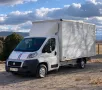 Fiat Ducato 2014г* IVECO мотор * КЛИМАТИК-4.20м* НОВ ВНОС ИТАЛИЯ, снимка 3