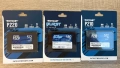 *Нови* SSD Дискове PATRiOT P220 SATA 6Gb/s 512GB, снимка 2