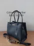 Черна чанта Valentino-SG125k, снимка 3