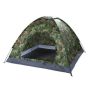 Камуфлажна, четириместна, водонепромокаема палатка 208 X 208см, снимка 1 - Палатки - 45281466