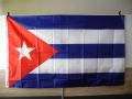 Ново Знаме на Куба Фидел Кастро Островът на свободата революция, снимка 1 - Декорация за дома - 45417744