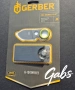 Ножче с клипс за пари Gerber GDC Money Clip, снимка 2