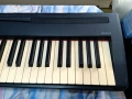 YAMAHA P-85 DIGITAL PIANO  88 КЛАВИША ТЕЖКА ПЪЛНОРАЗМЕРНА КЛАВИАТУРА ПРЕДЛАГА СЕ ЗА ЧАСТИ, снимка 7