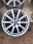 4бр. алуминиеви джанти от AUDI A4 17цола., снимка 2
