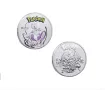 Покемон Мяудве монета / Pokemon Mewtwo coin - 2 модела, снимка 3